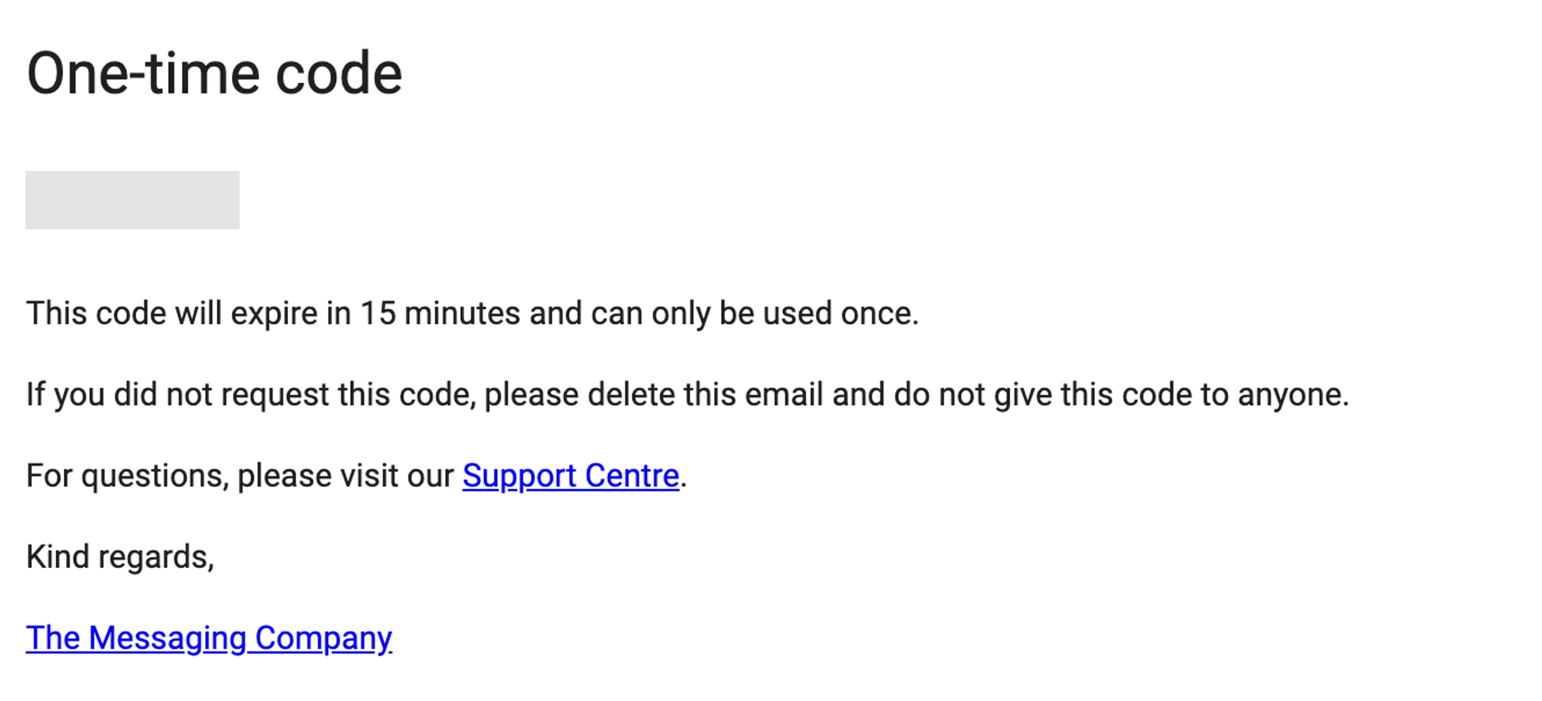 Webmail - One-time code - Email.png