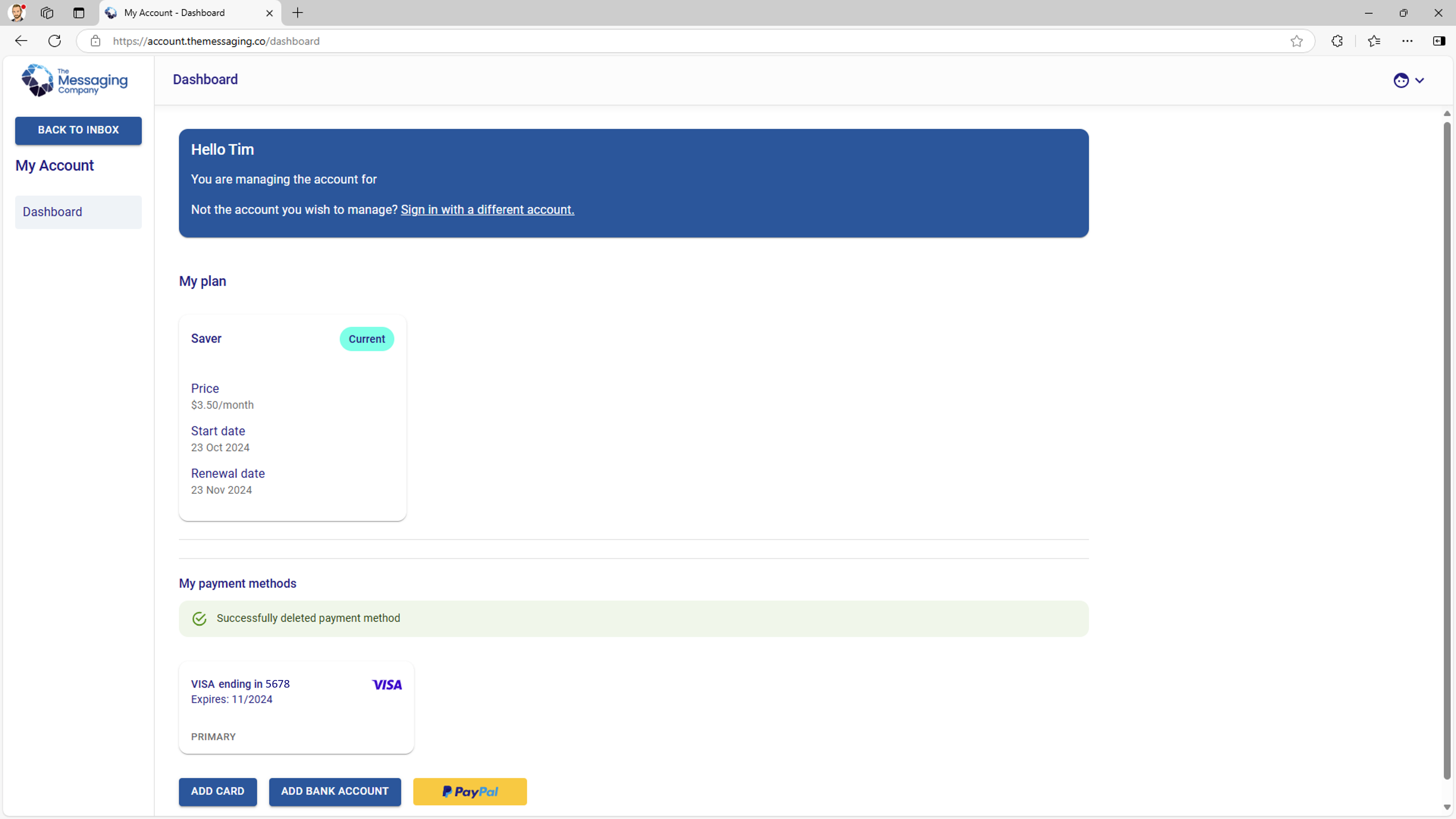 My Account - My payment methods - Payment method deleted.png