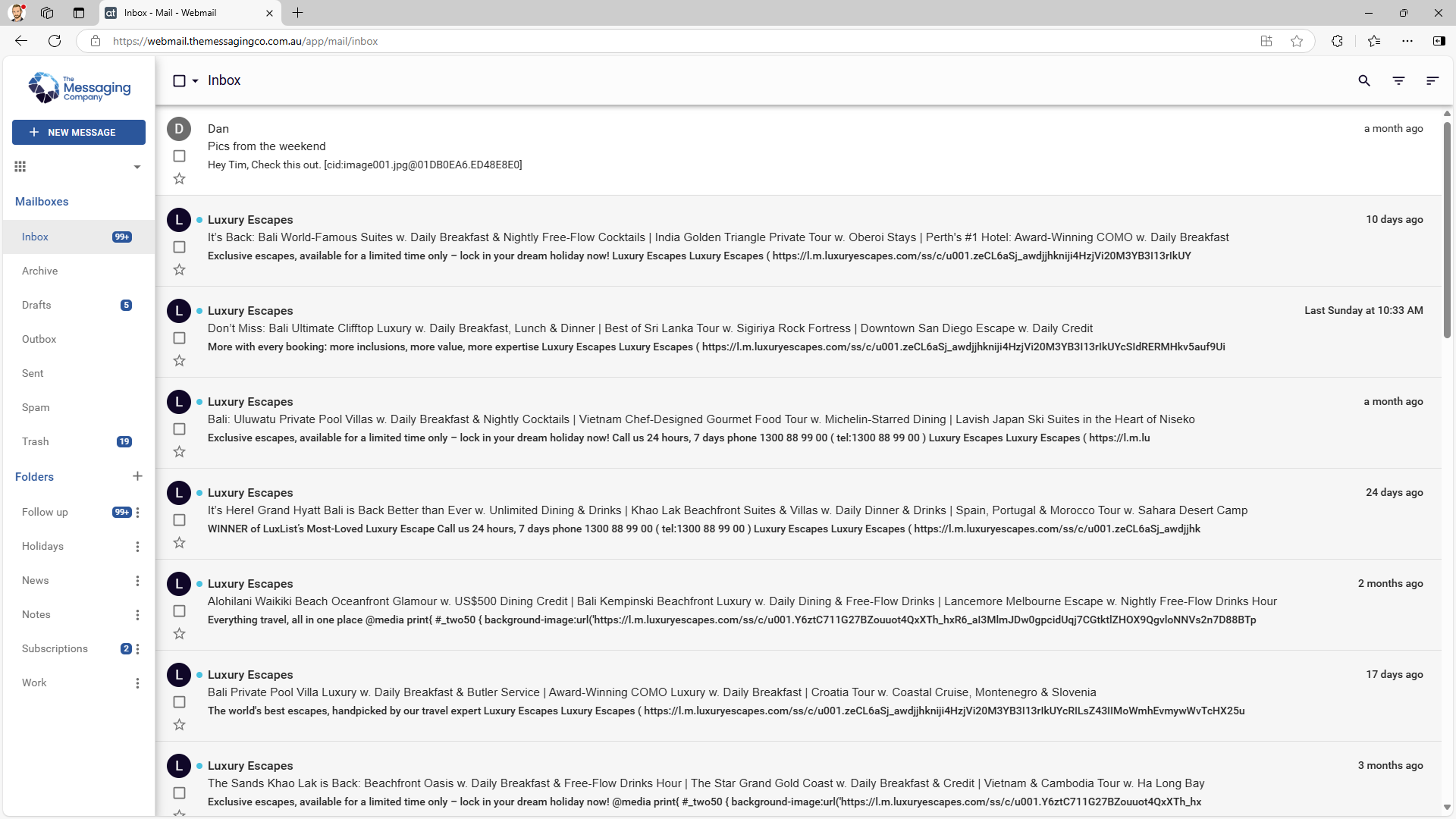 Webmail - Sort email - Inbox - Sorted by size decsending.png