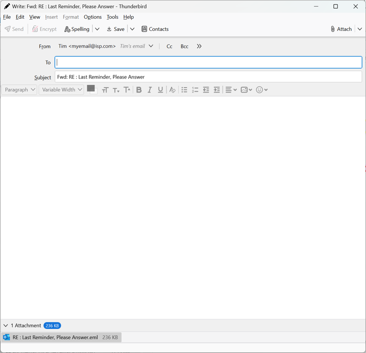 Select Email - Right Click - Forward as - Email.png