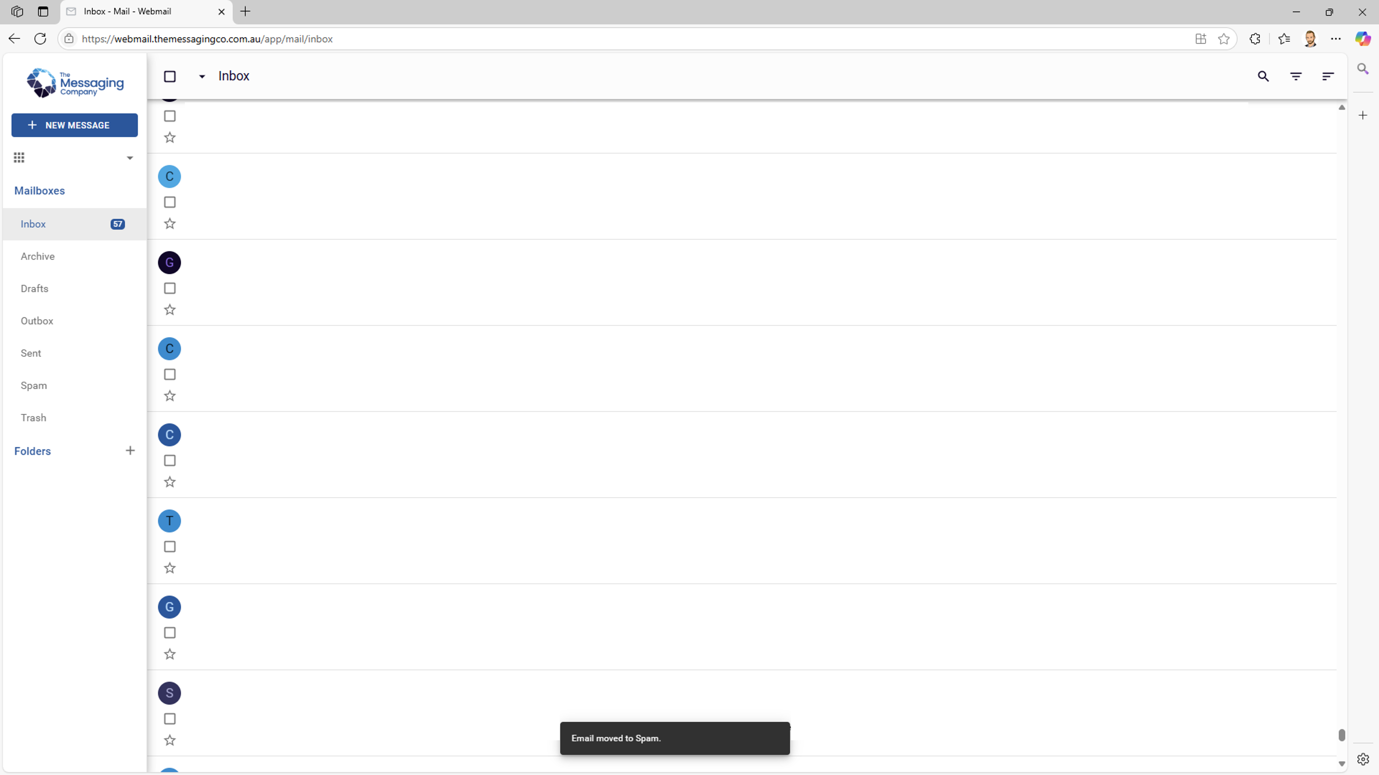 Webmail_Report phishing_Email moved to spam folder.png