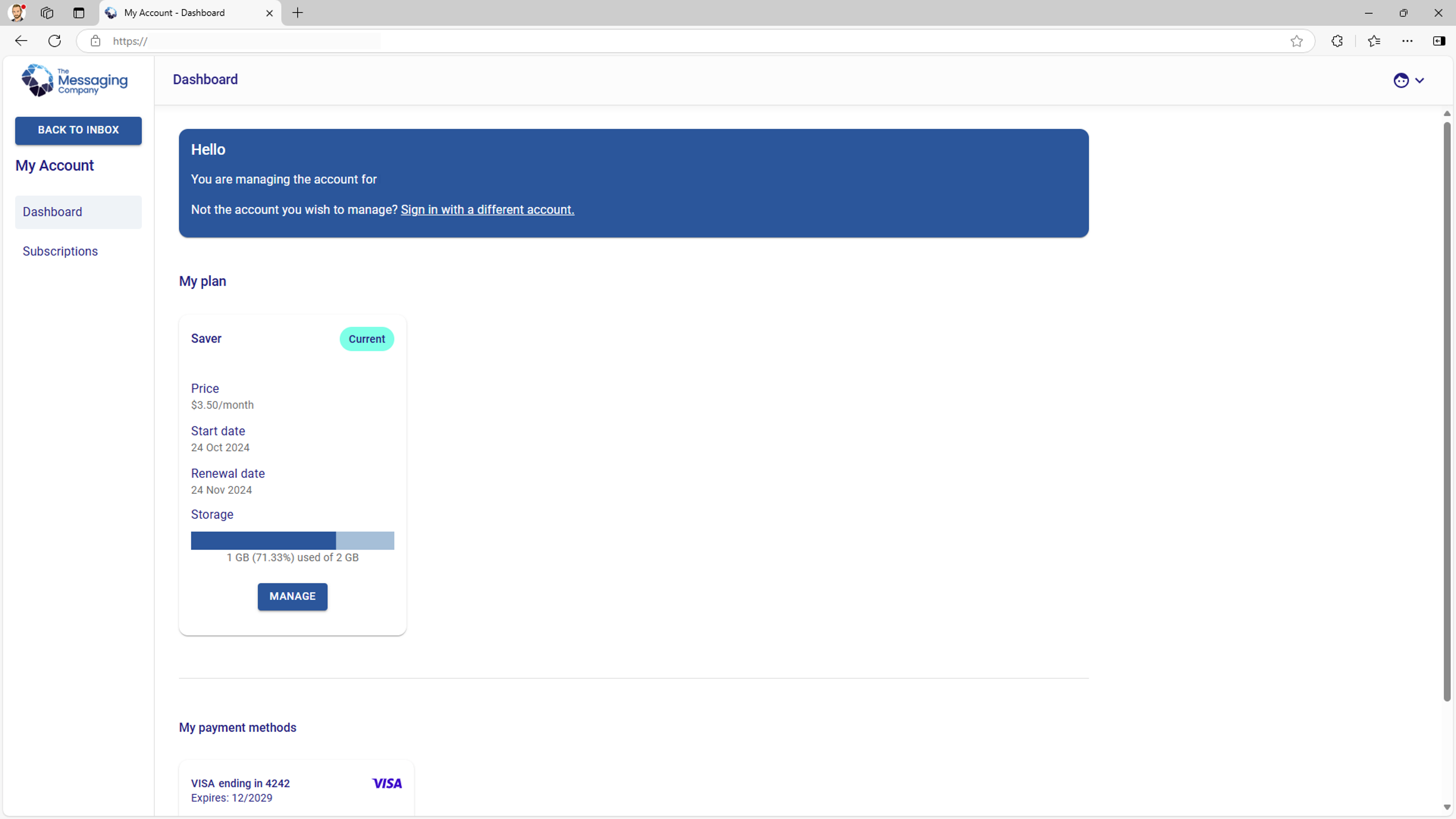My Account - Change plan - Dashboard.png