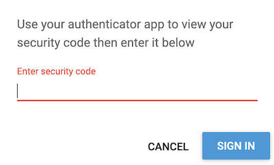 Using two-factor authentication on Webmail – The Messaging Company