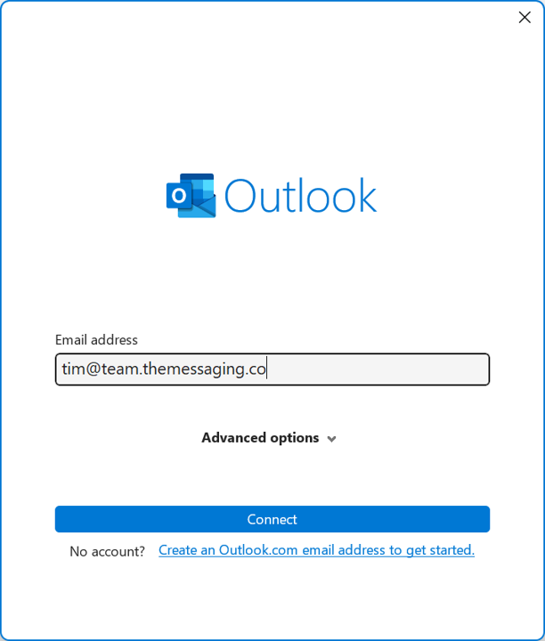 Outlook - Enter email address.png