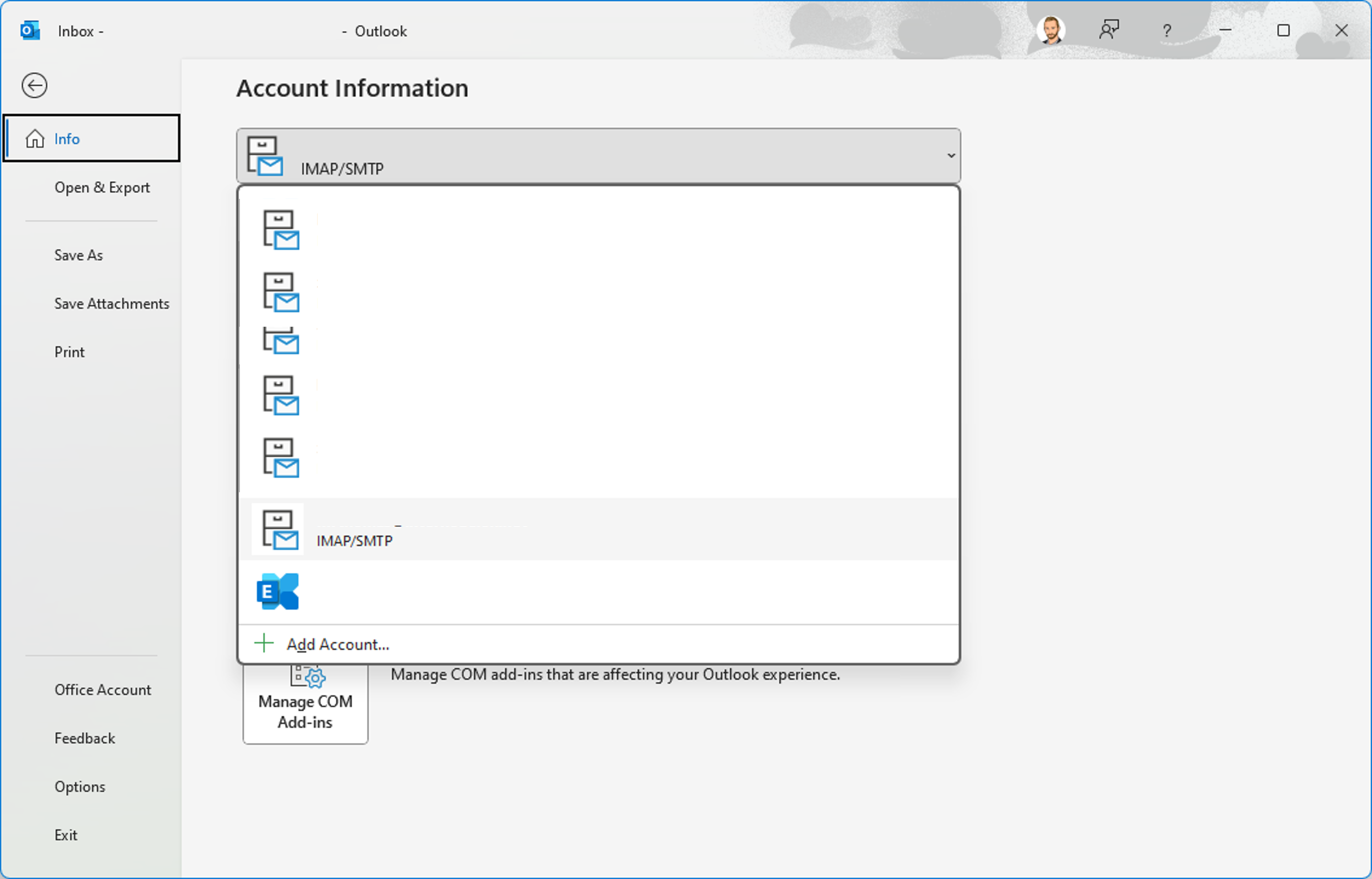 Export data_Outlook - File - Account selector.png