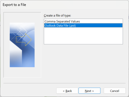 Export data_Outlook - Import & Export Wizard - Export to a File.png